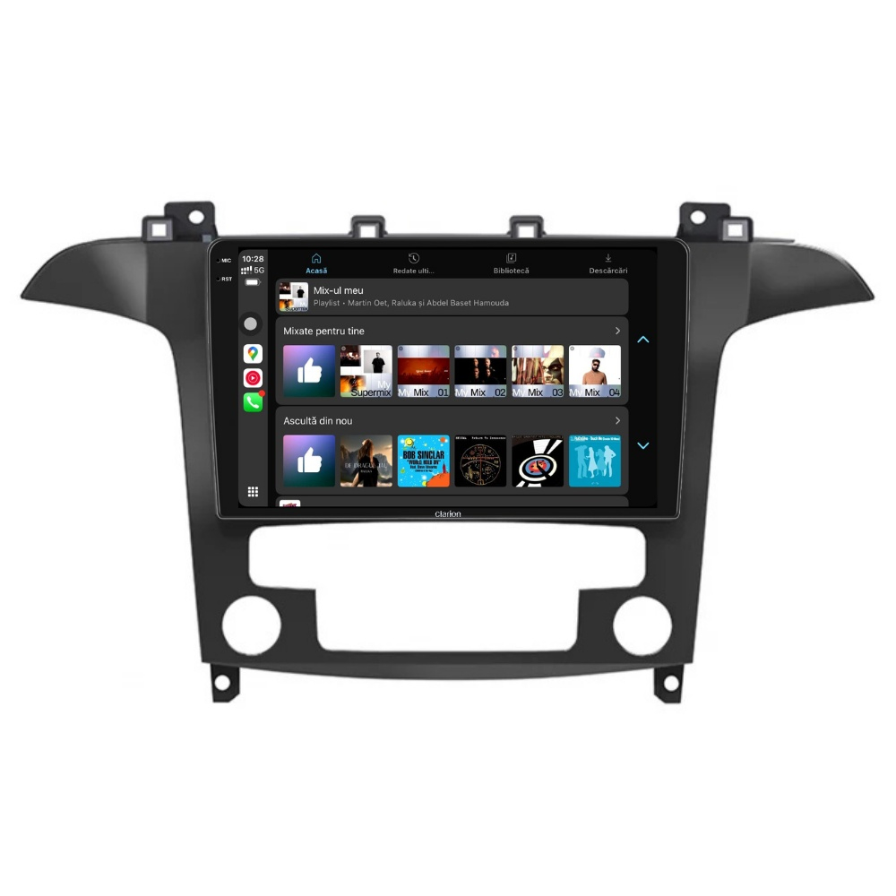 Navigație FORD Galaxy 2 inch 4GB 64GB Android [3]