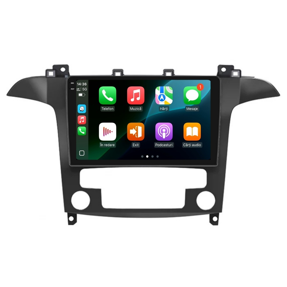 Navigație FORD Galaxy 2 inch 8GB 256GB Android [5]