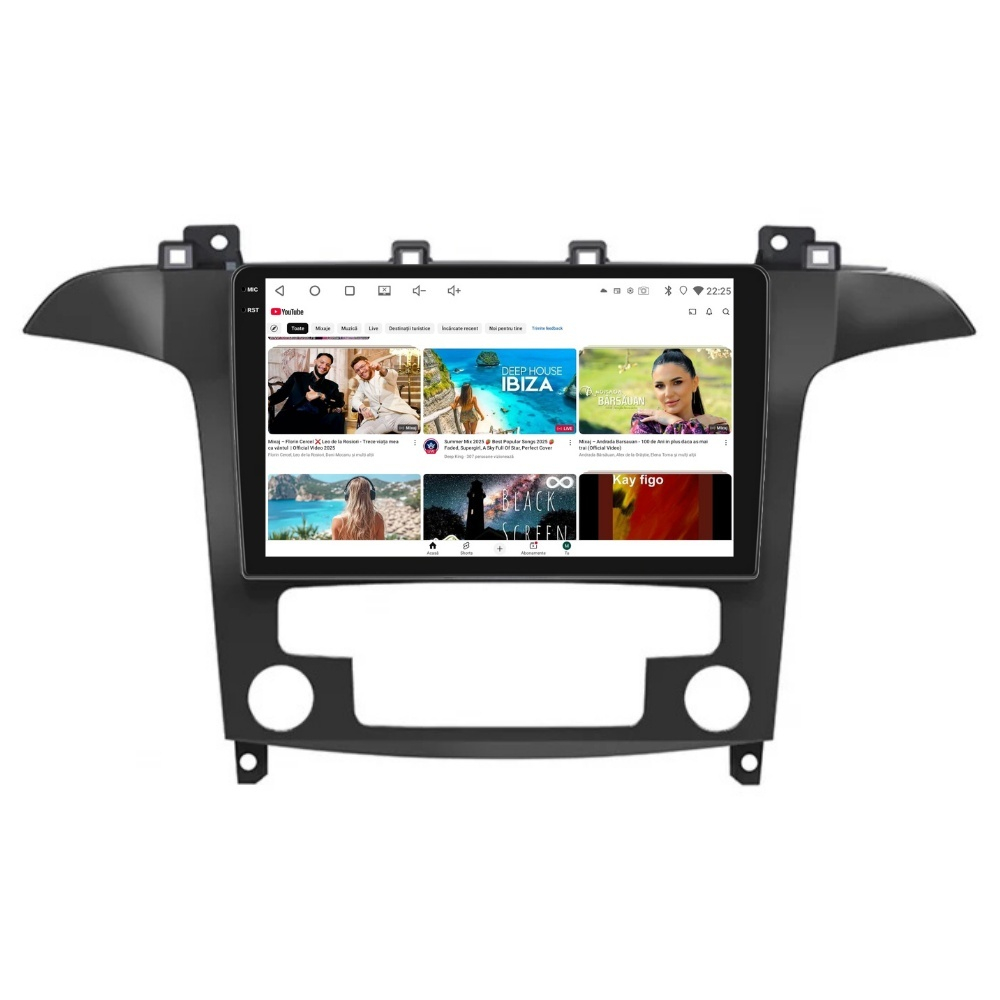 Navigație FORD Galaxy 2 inch 8GB 256GB Android [3]