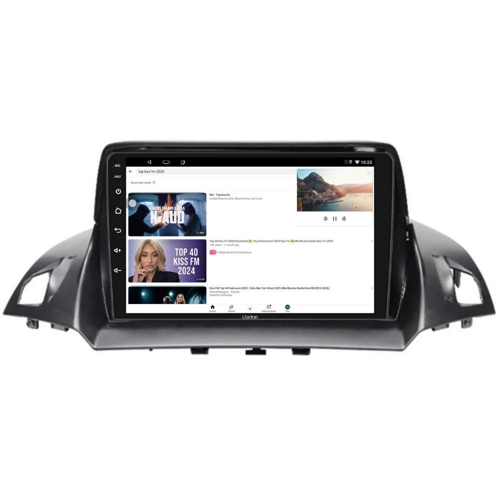 Navigație FORD Kuga 2 9 inch 2GB 32GB Android [6]