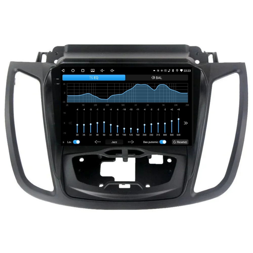 Navigație FORD Kuga 2 9 inch 2GB 32GB Android [2]