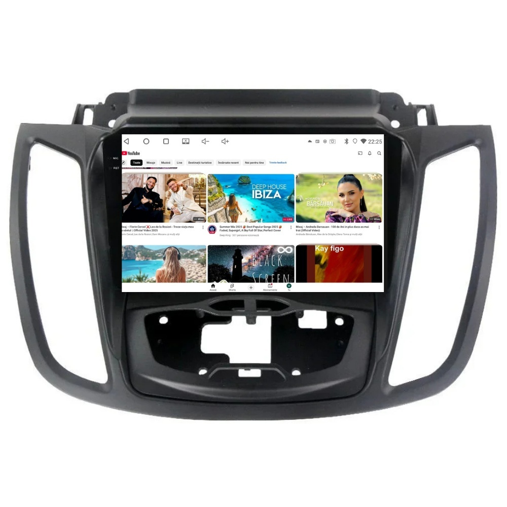 Navigație FORD Kuga 2 9 inch 4GB 64GB Android [3]