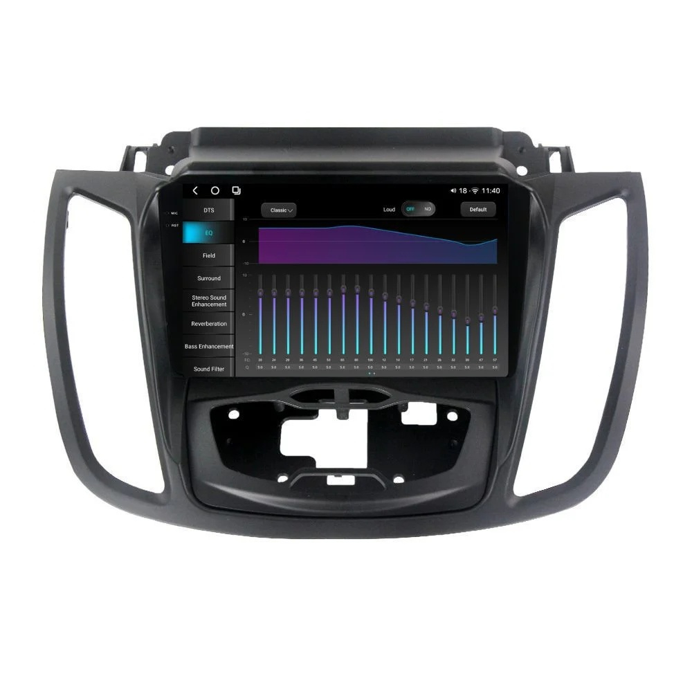 Navigație FORD Kuga 2 inch 12GB 256GB Android [3]