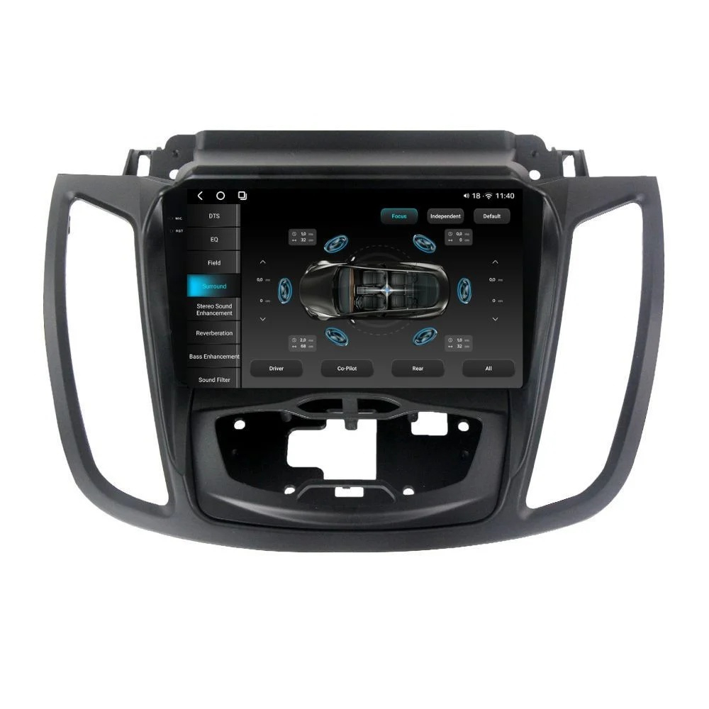 Navigație FORD Kuga 2 inch 12GB 256GB Android [2]