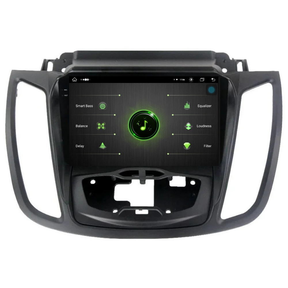 Navigație FORD Kuga 2 inch 4GB 64GB Android [2]