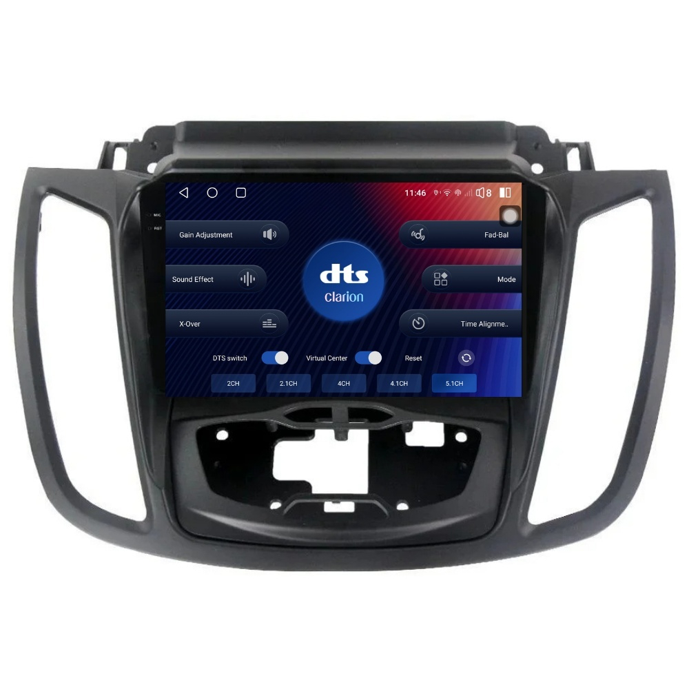 Navigație FORD Kuga 2 inch 8GB 256GB Android [4]