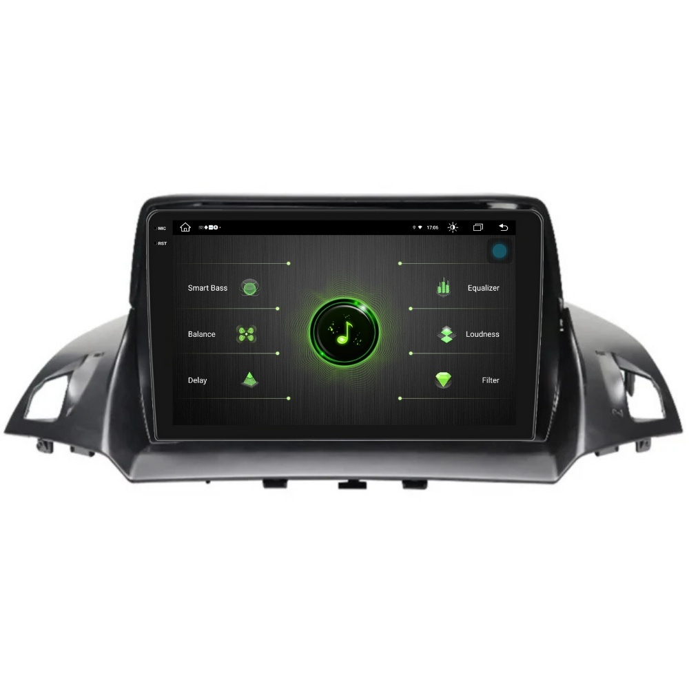 Navigație FORD Kuga 2 inch 8GB 256GB Android [2]