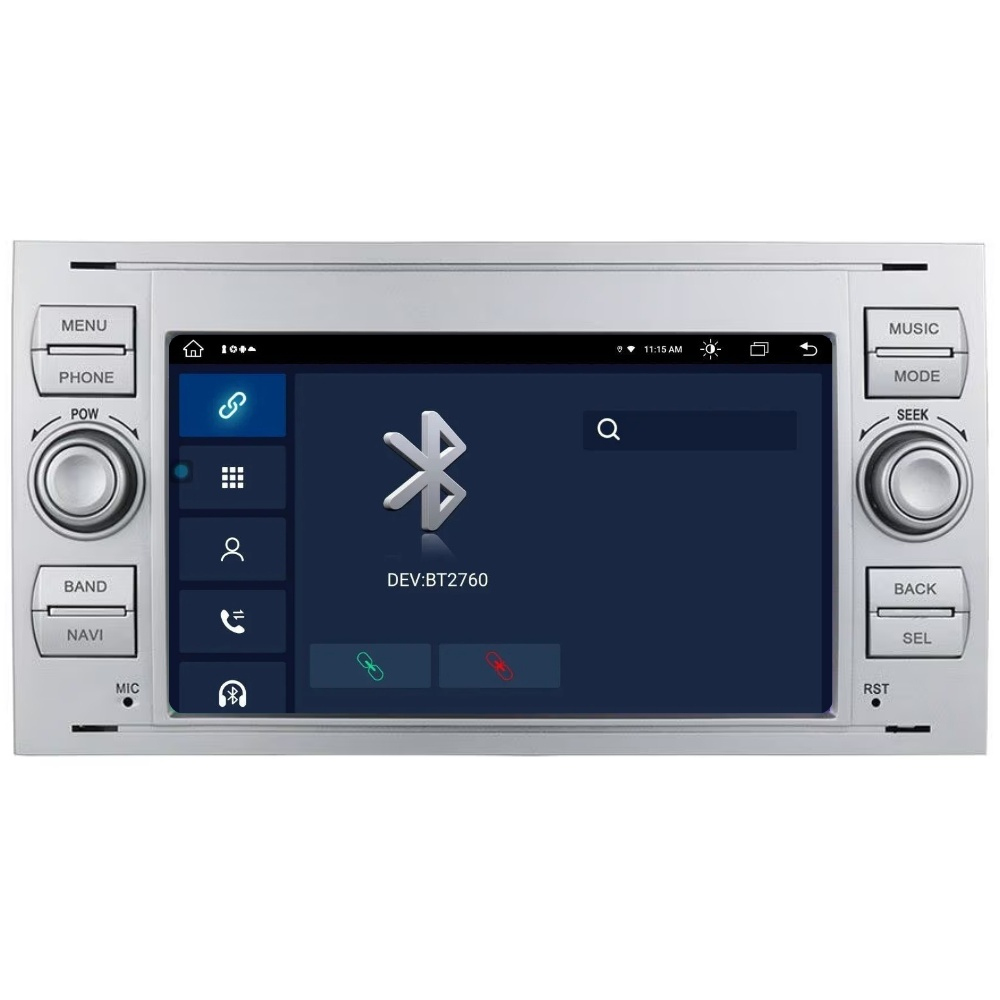 Navigație FORD Kuga 2008 7 inch 4GB 64GB Android [4]