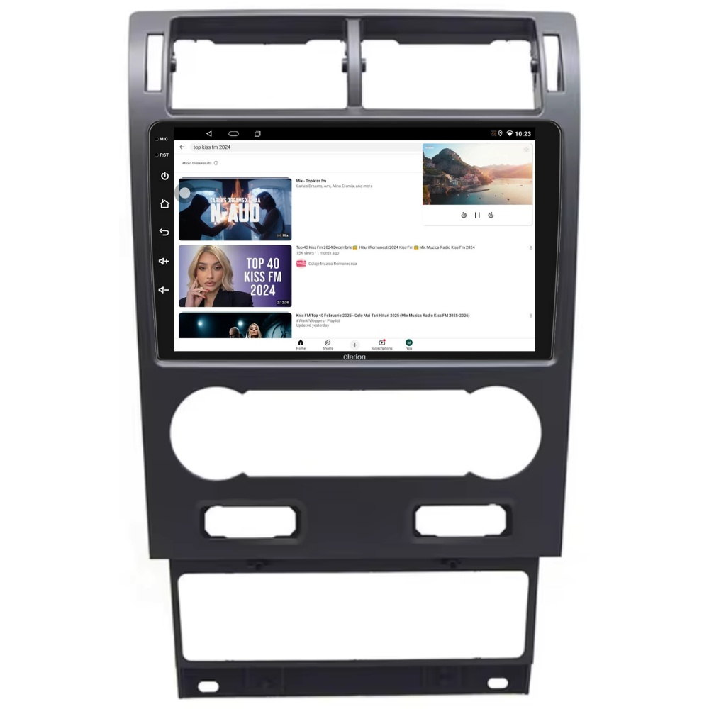 Navigație FORD Mondeo 3 9 inch 2GB 32GB Android [6]