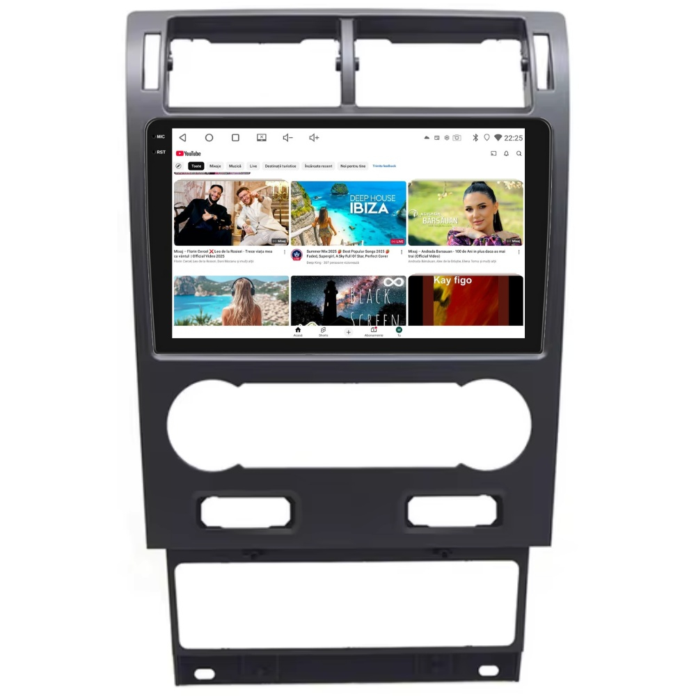 Navigație FORD Mondeo 3 9 inch 2GB 32GB Android [3]