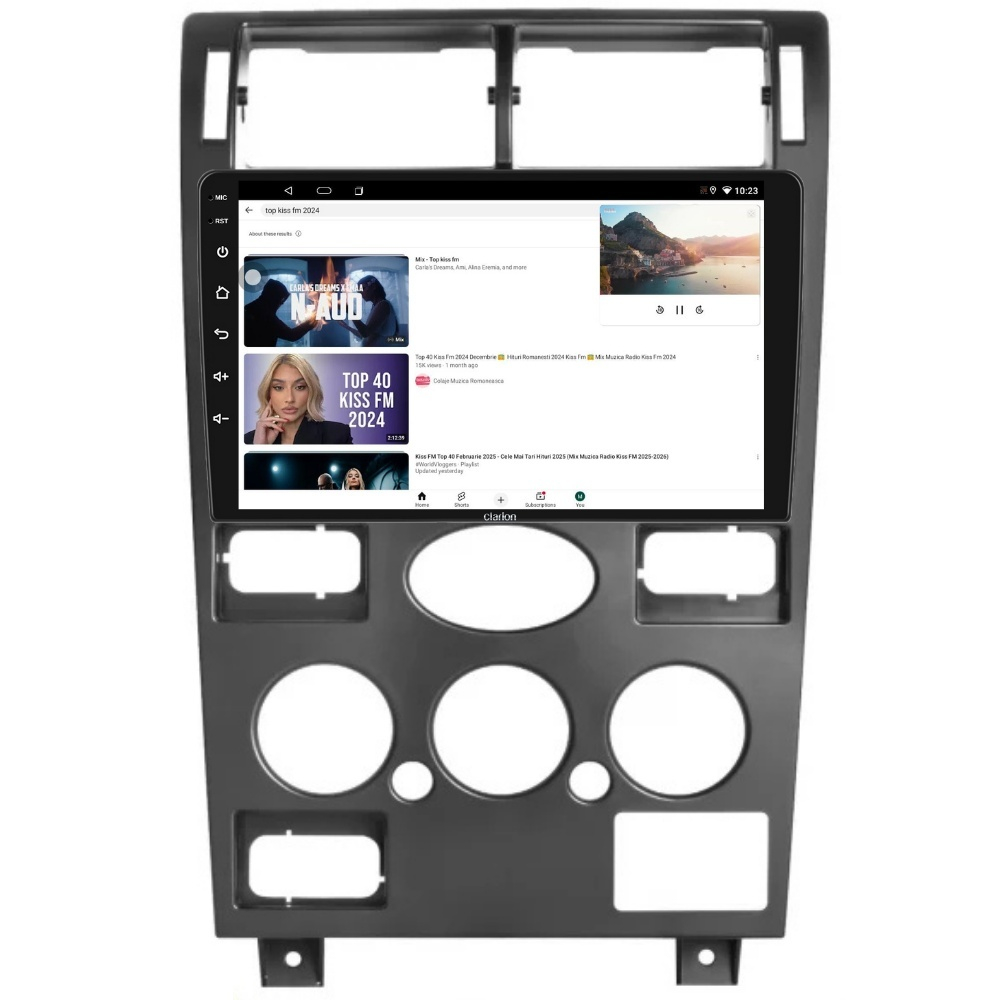 Navigație FORD Mondeo 3 9 inch 4GB 64GB Android [6]