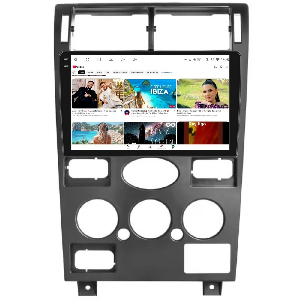 Navigație FORD Mondeo 3 9 inch 6GB 128GB Android [3]