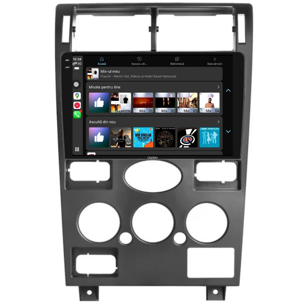 Navigație FORD Mondeo 3 inch 4GB 64GB Android [3]