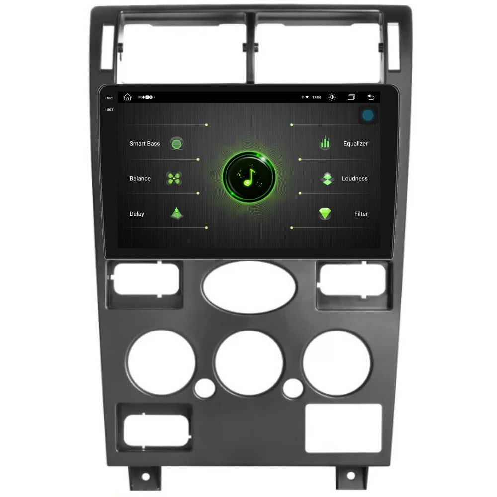 Navigație FORD Mondeo 3 inch 4GB 64GB Android [2]