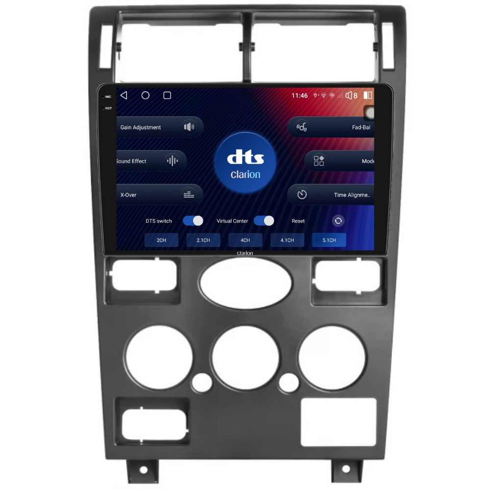 Navigație FORD Mondeo 3 inch 4GB 64GB Android [4]