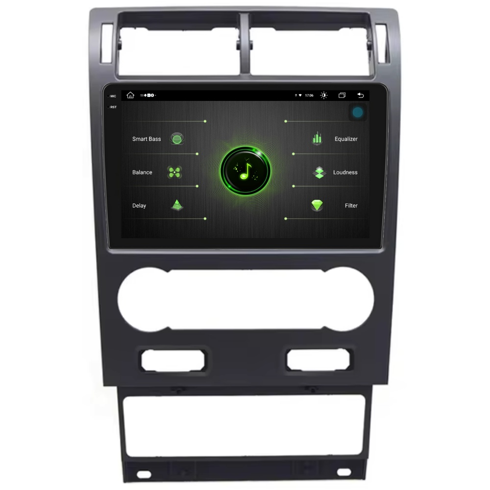 Navigație FORD Mondeo 3 inch 4GB 64GB Android [2]