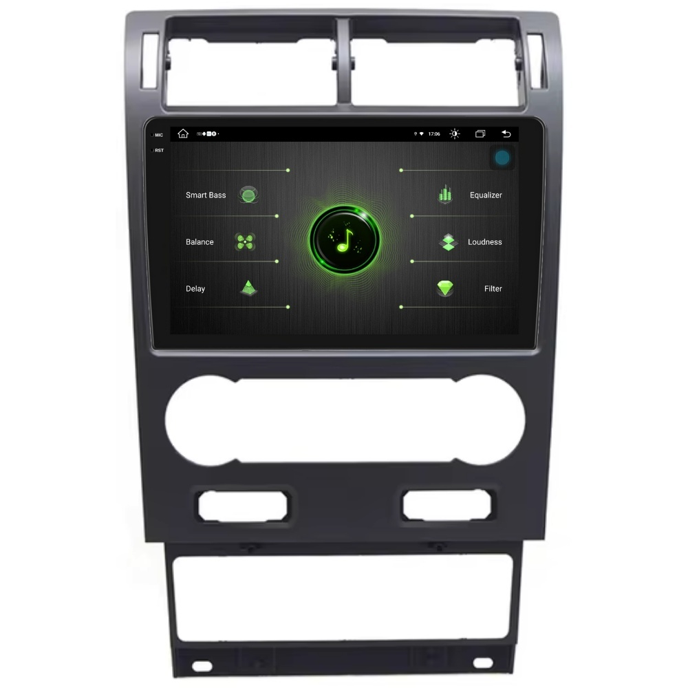 Navigație FORD Mondeo 3 inch 8GB 256GB Android [2]