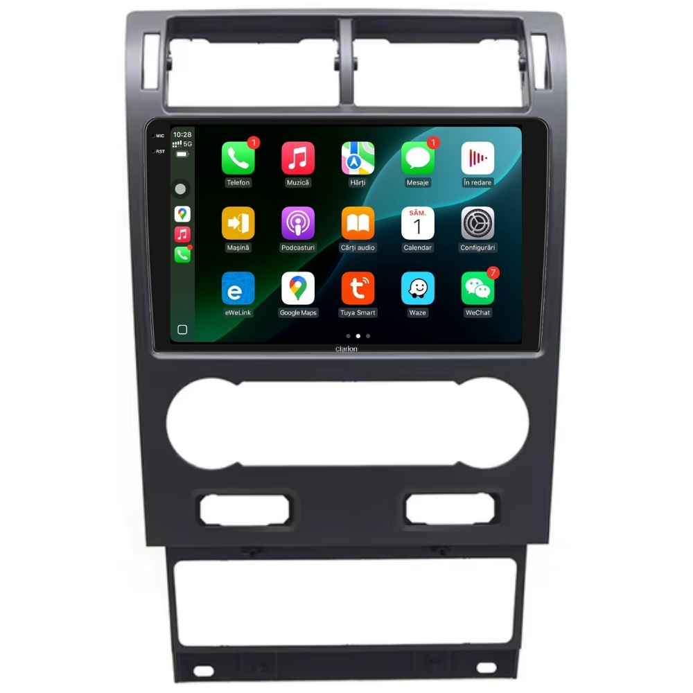 Navigație FORD Mondeo 3 inch 8GB 256GB Android [2]