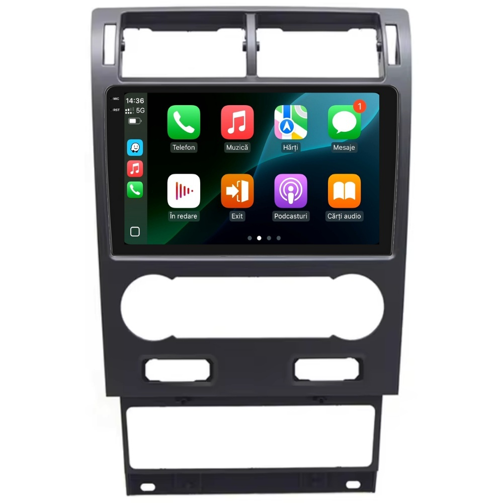 Navigație FORD Mondeo 3 inch 8GB 256GB Android [5]