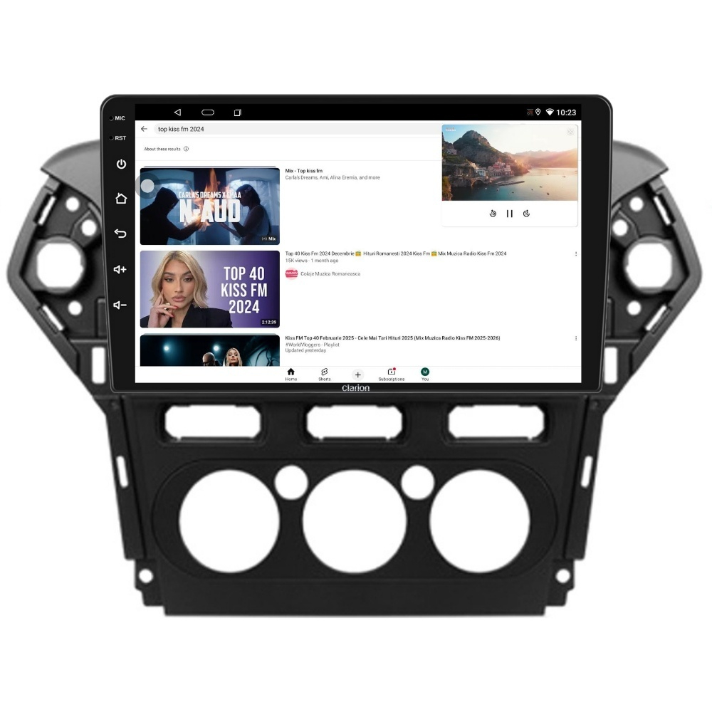 Navigație FORD Mondeo 4 10 inch 2GB 32GB Android [6]