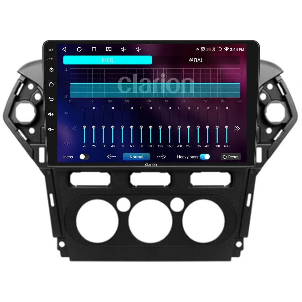 Navigație FORD Mondeo 4 10 inch 4GB 64GB Android [4]