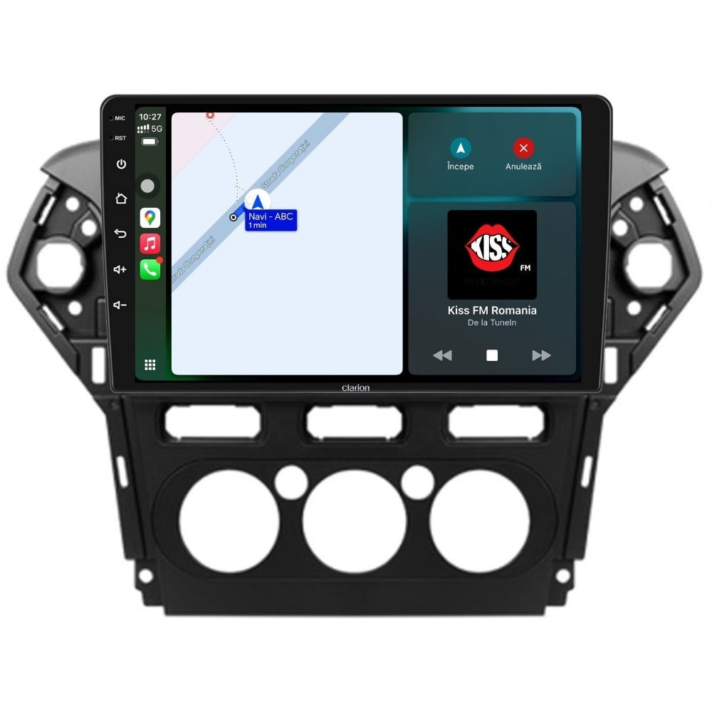 Navigație FORD Mondeo 4 10 inch 4GB 64GB Android [1]