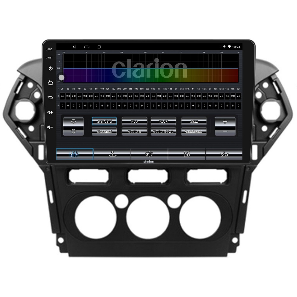 Navigație FORD Mondeo 4 10 inch 4GB 64GB Android [4]