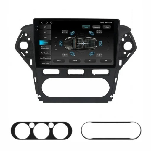 Navigație FORD Mondeo 4 inch 12GB 256GB Android [3]