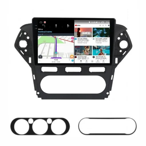 Navigație FORD Mondeo 4 inch 12GB 256GB Android [4]