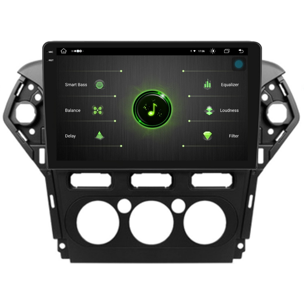 Navigație FORD Mondeo 4 inch 4GB 64GB Android [2]