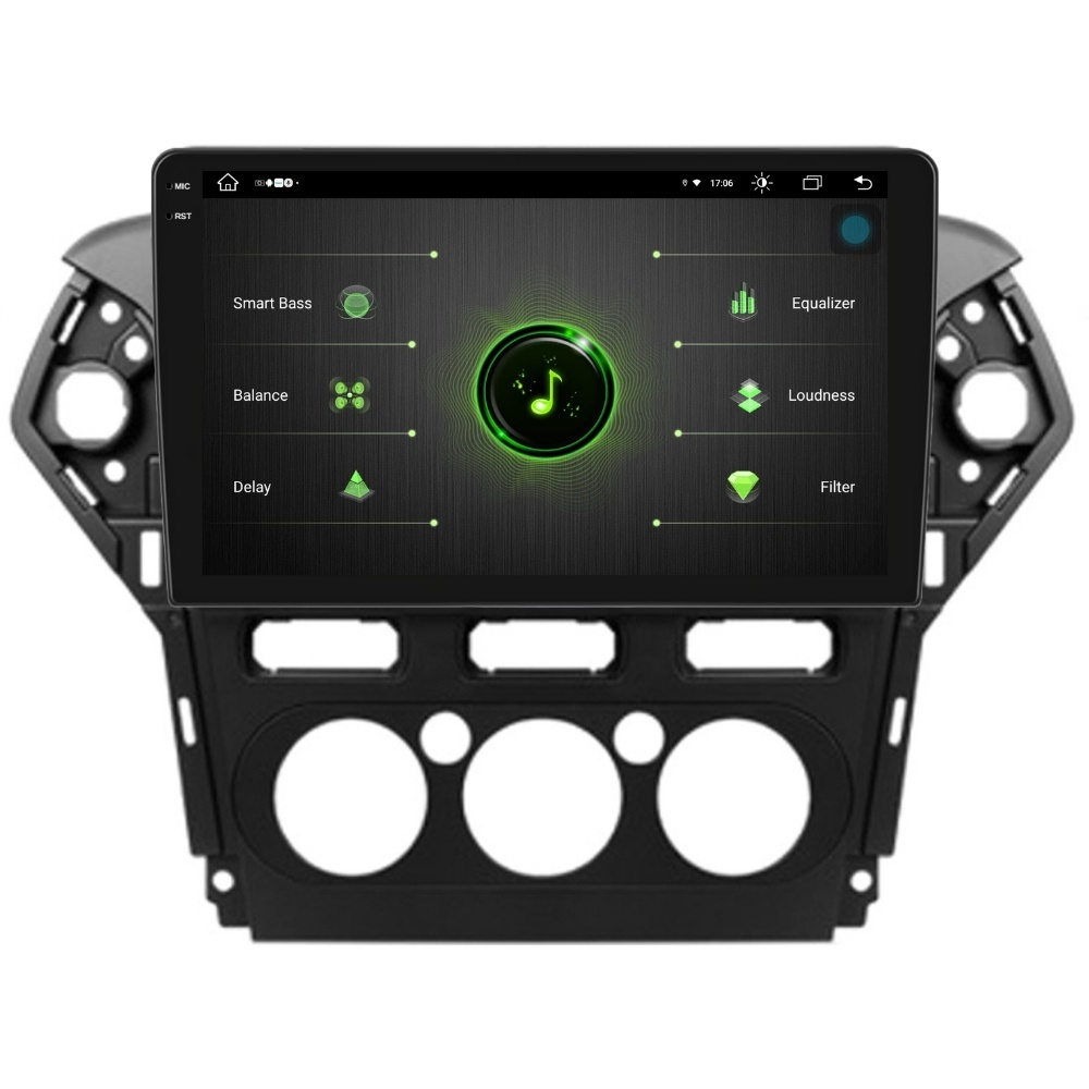 Navigație FORD Mondeo 4 inch 8GB 256GB Android [2]