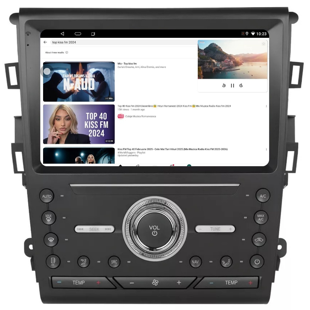 Navigație FORD Mondeo 5 9 inch 2GB 32GB Android [6]