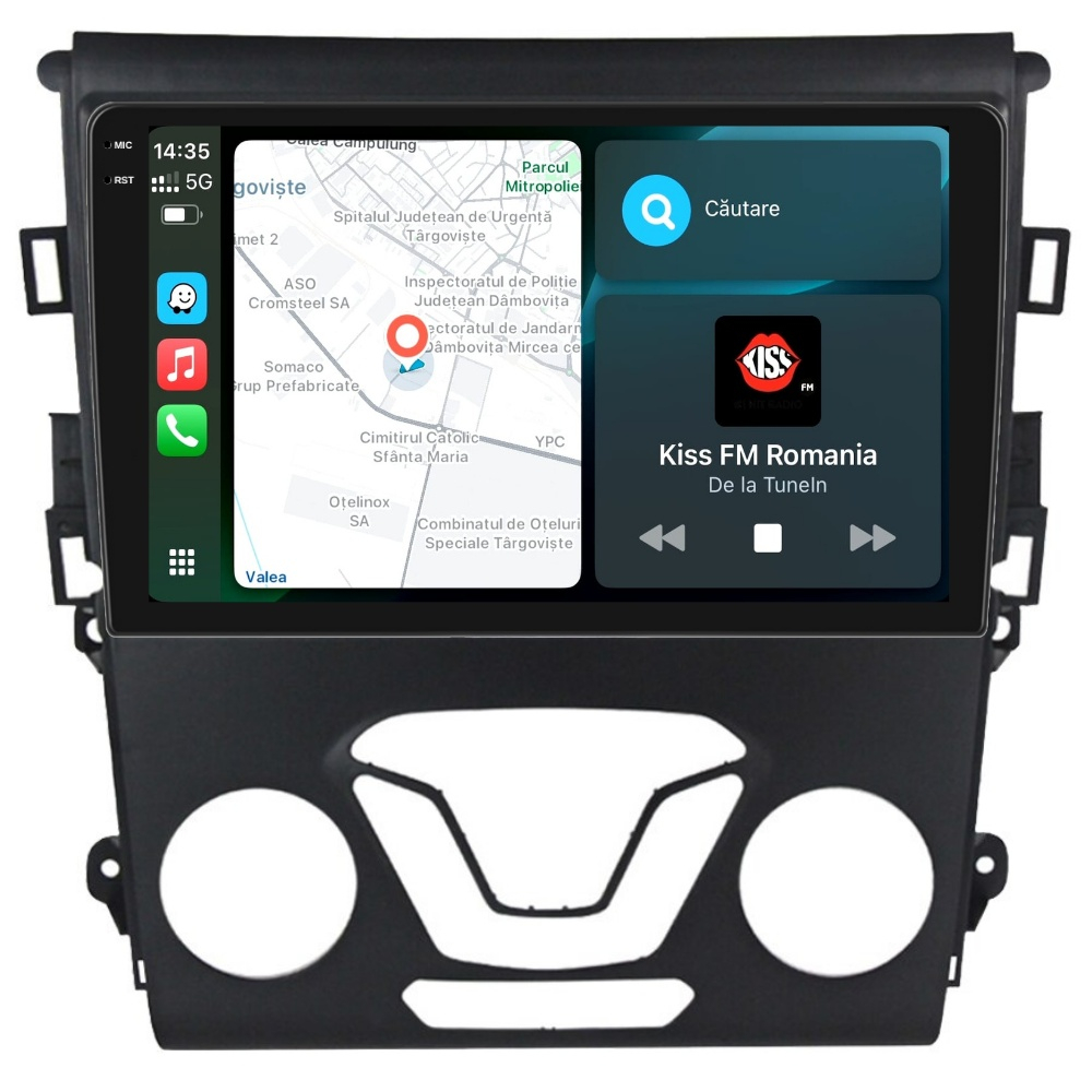 Navigație FORD Mondeo 5 9 inch 2GB 32GB Android [4]