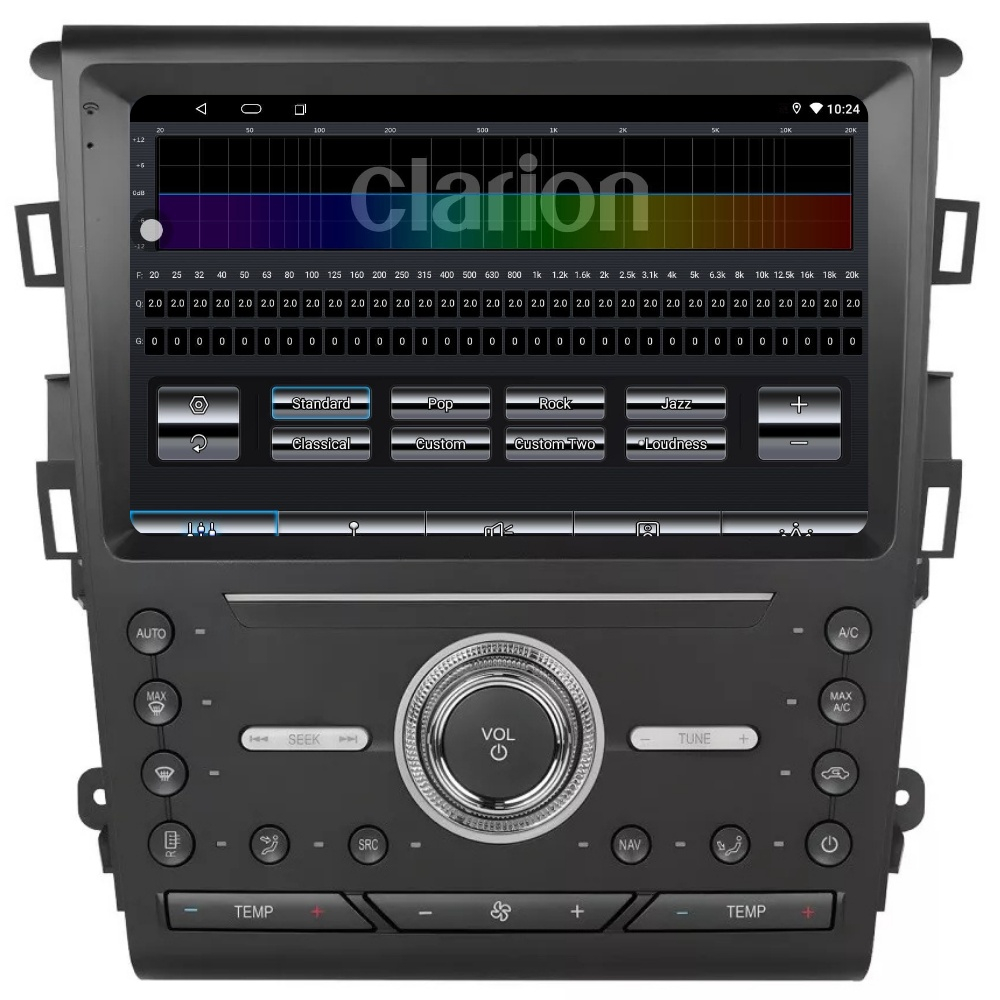 Navigație FORD Mondeo 5 9 inch 2GB 32GB Android [4]