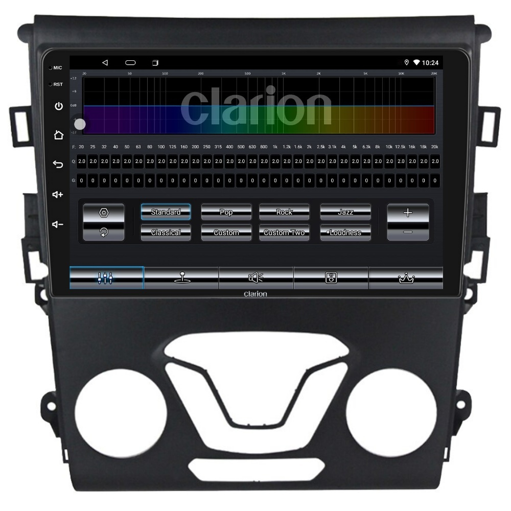 Navigație FORD Mondeo 5 9 inch 4GB 64GB Android [4]