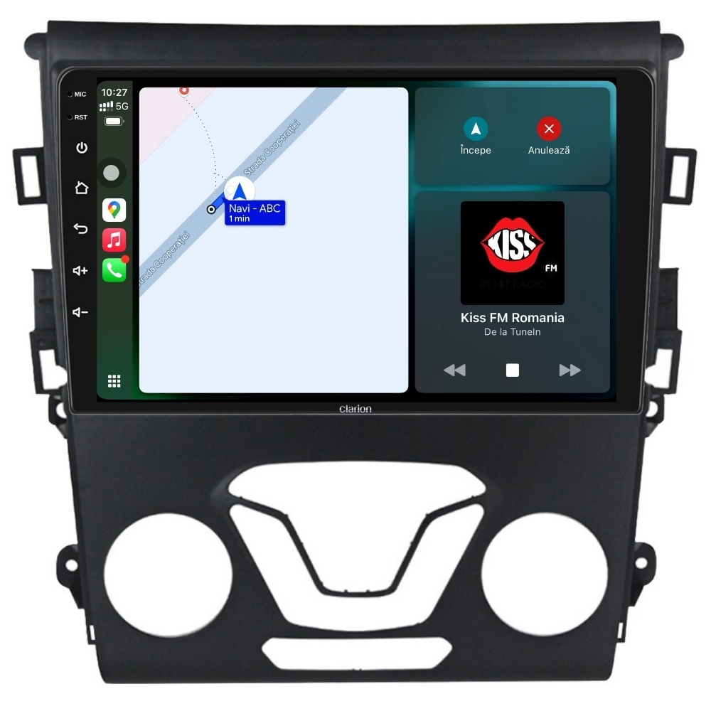 Navigație FORD Mondeo 5 9 inch 4GB 64GB Android [1]