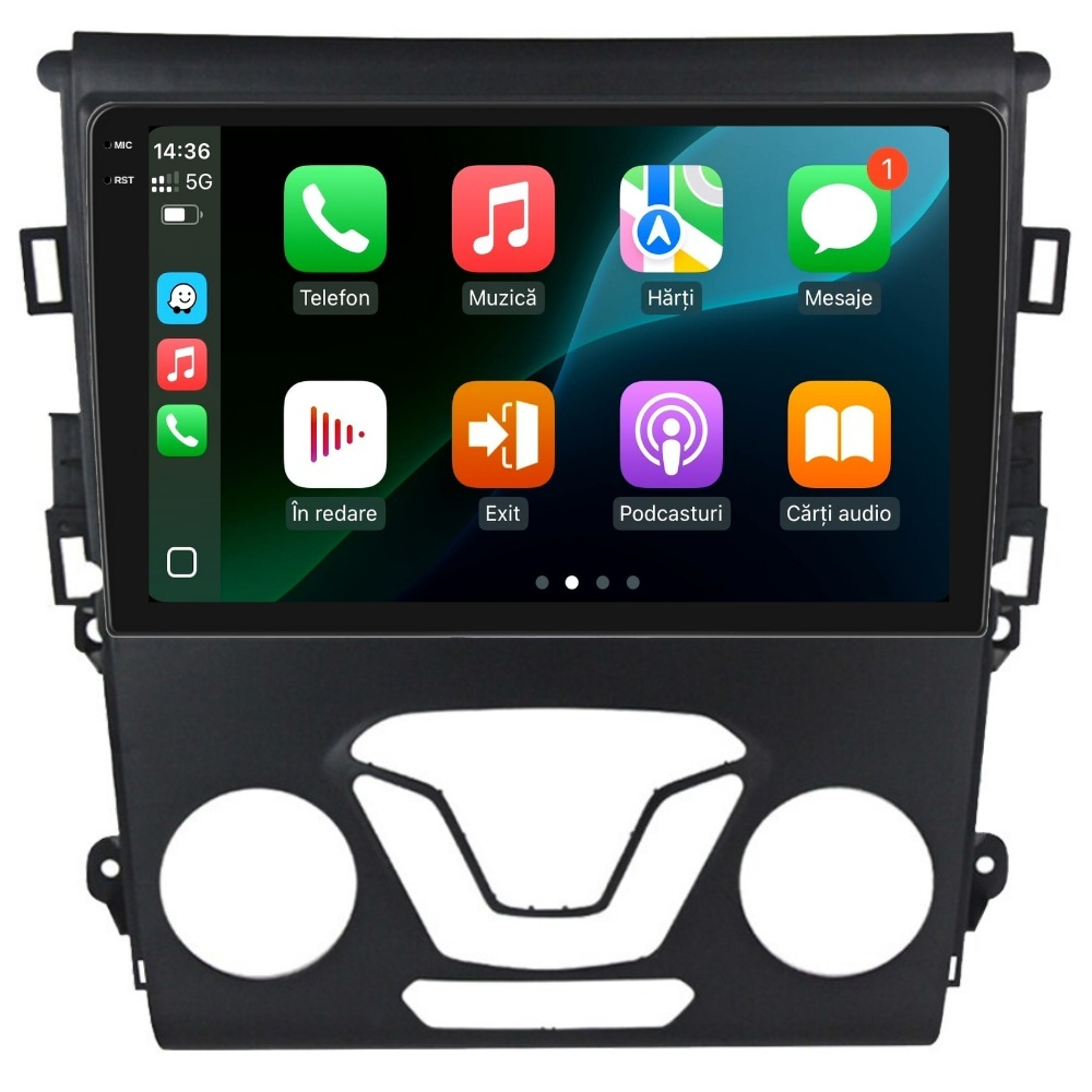 Navigație FORD Mondeo 5 inch 8GB 256GB Android [5]