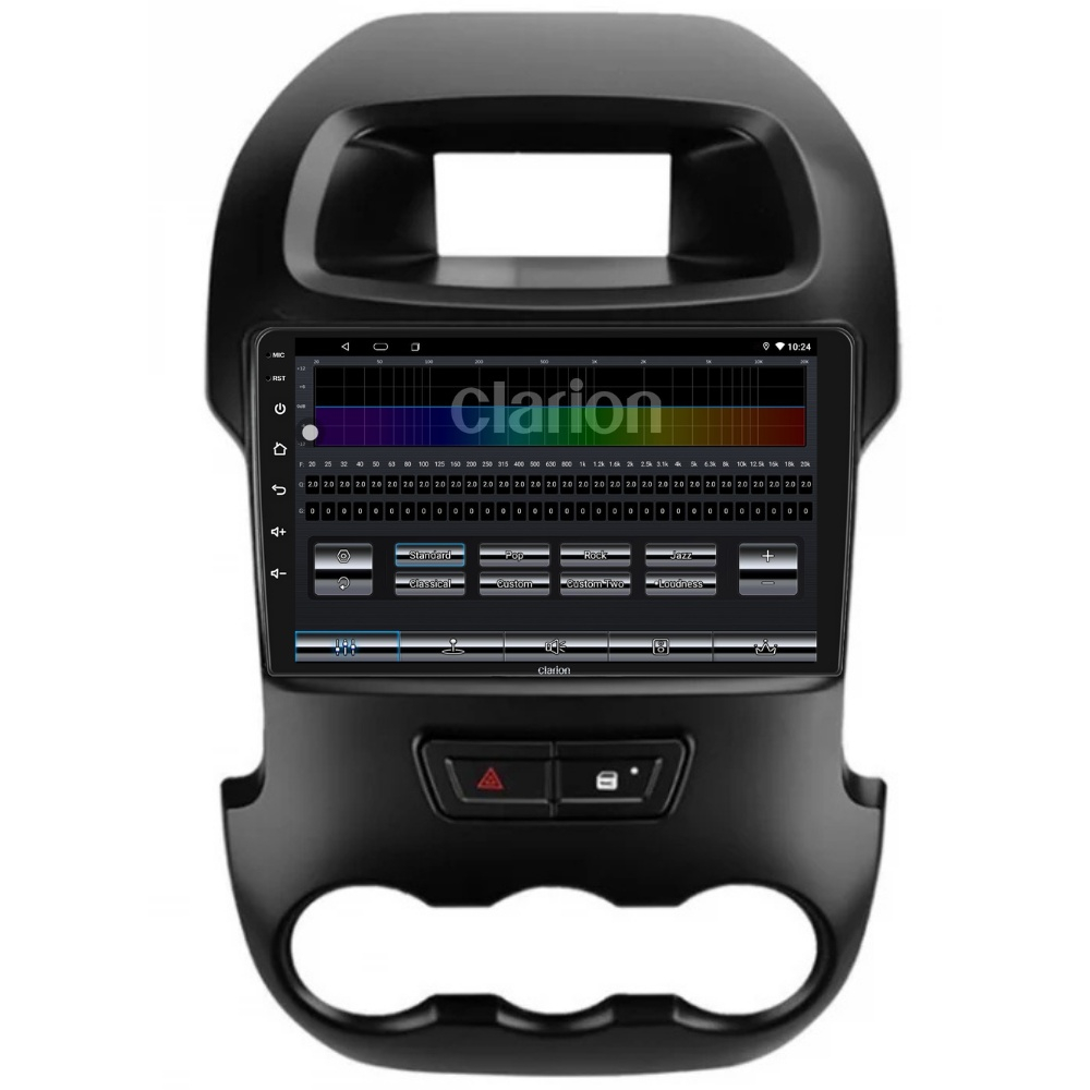 Navigație FORD Ranger 2011 9 inch 4GB 64GB Android [4]