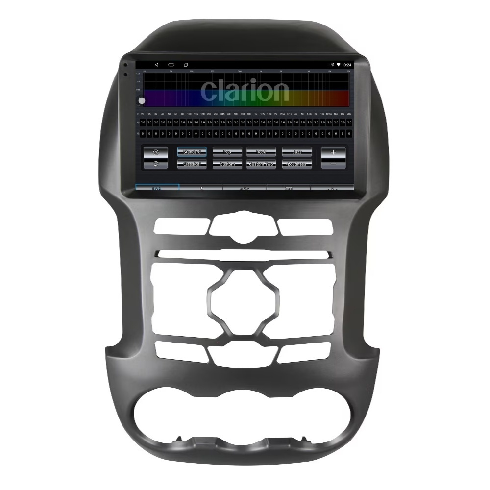 Navigație FORD Ranger 2011 9 inch 4GB 64GB Android [4]