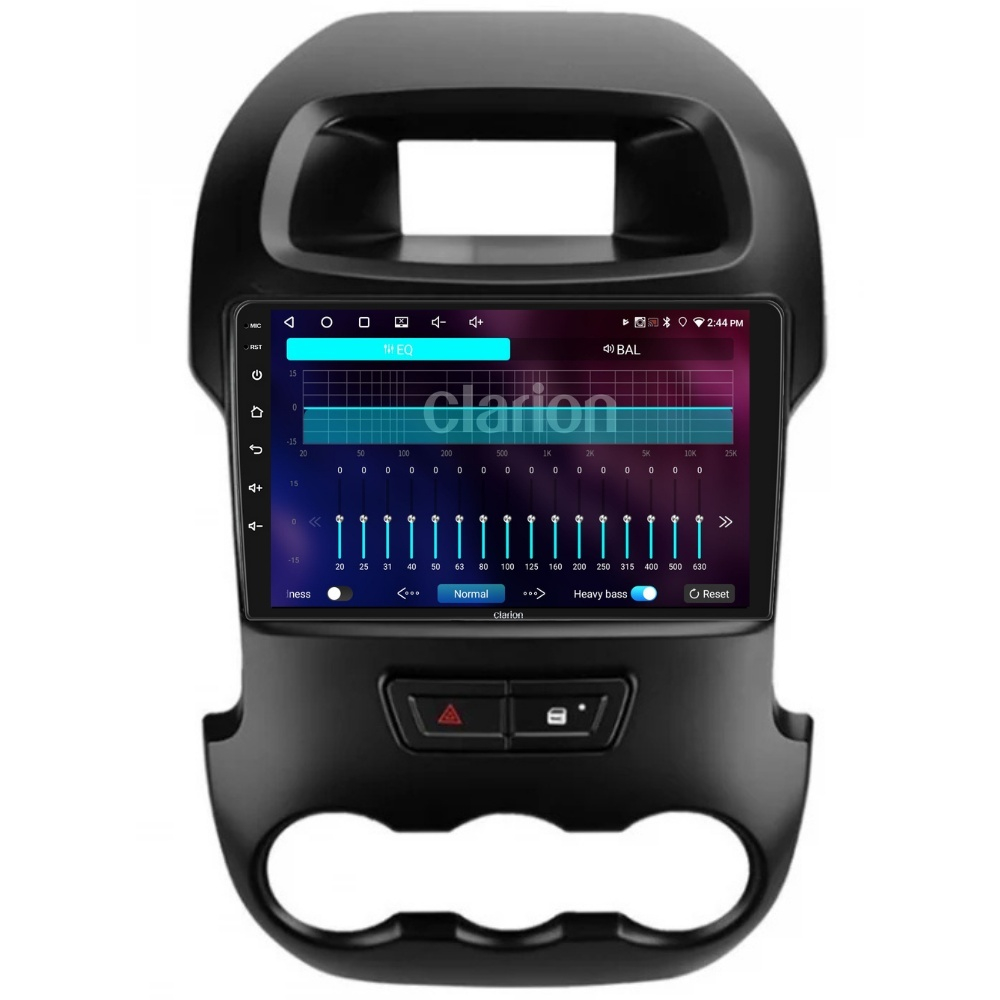 Navigație FORD Ranger 2011 9 inch 4GB 64GB Android [4]