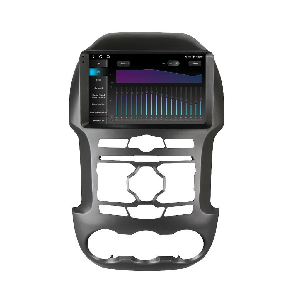 Navigație FORD Ranger 2011 inch 12GB 256GB Android [3]