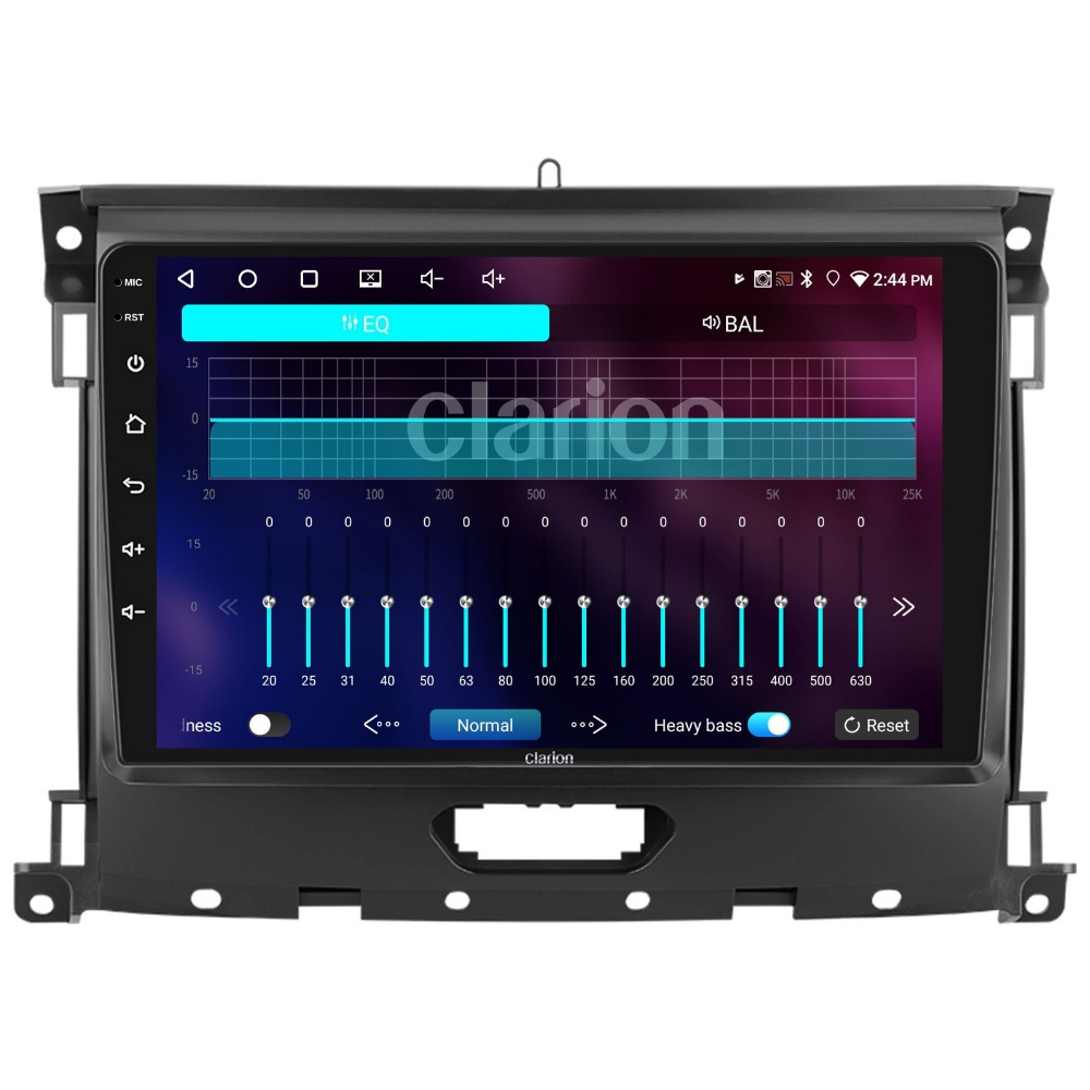 Navigație FORD Ranger 2015 9 inch 2GB 32GB Android [4]