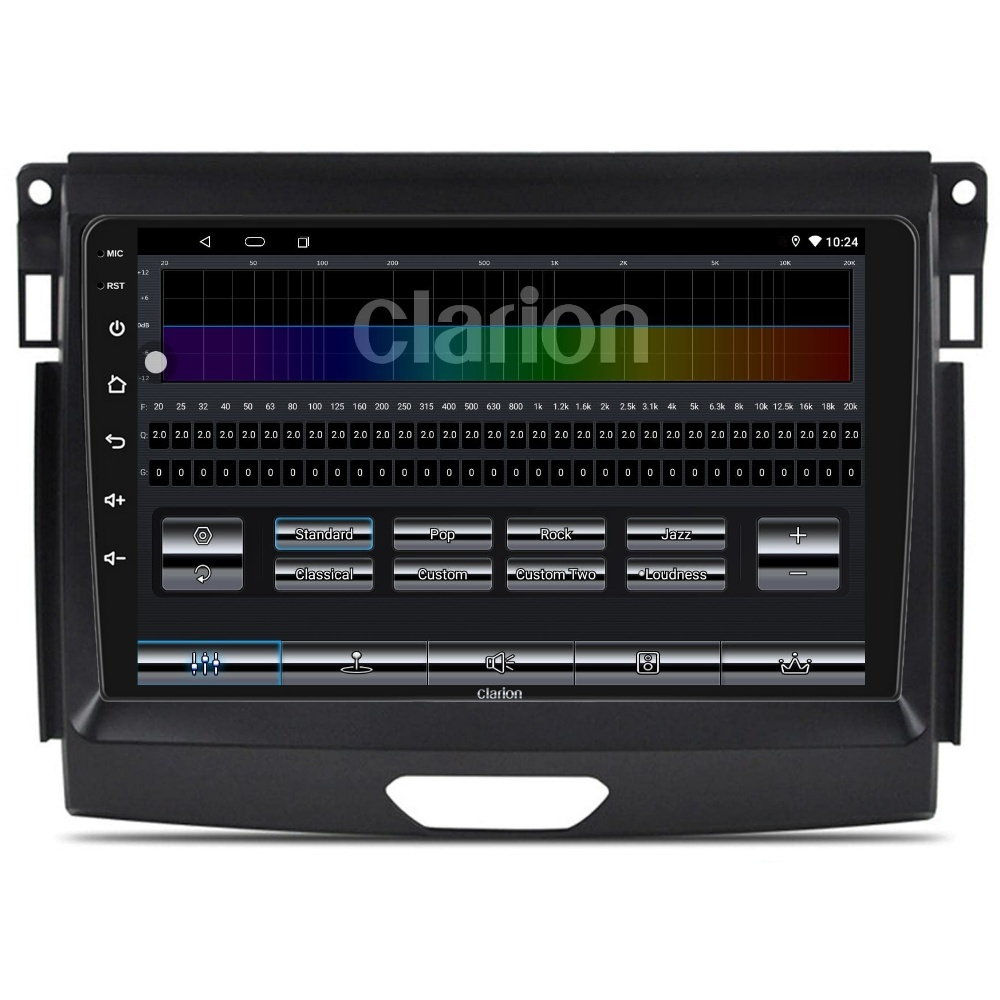 Navigație FORD Ranger 2015 9 inch 2GB 32GB Android [4]