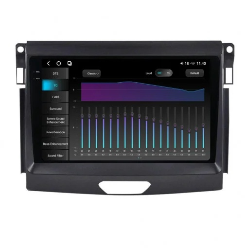 Navigație FORD Ranger 2015 inch 12GB 256GB Android [2]