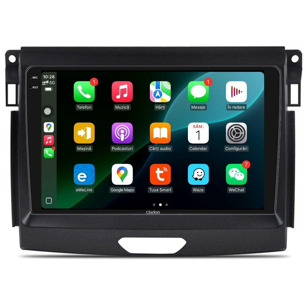 Navigație FORD Ranger 2015 inch 8GB 256GB Android [2]