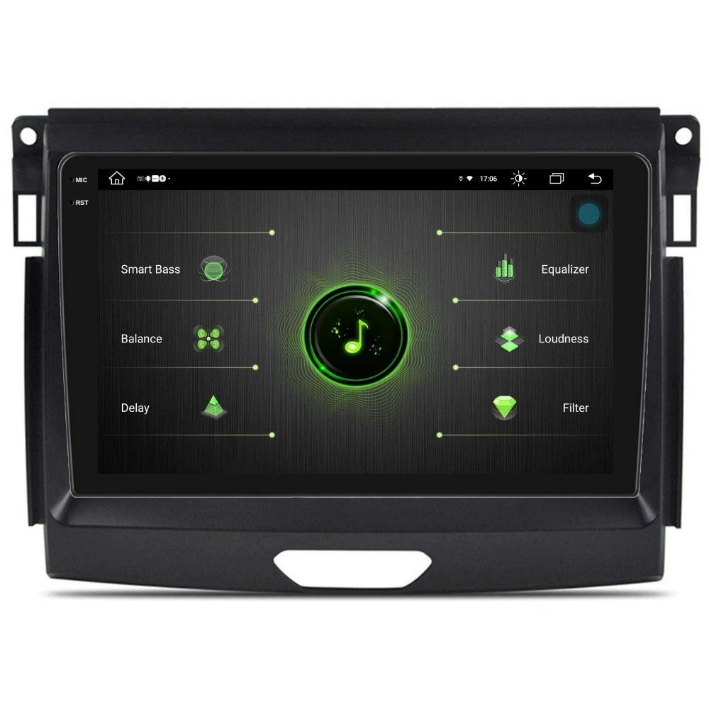 Navigație FORD Ranger 2015 inch 8GB 256GB Android [2]