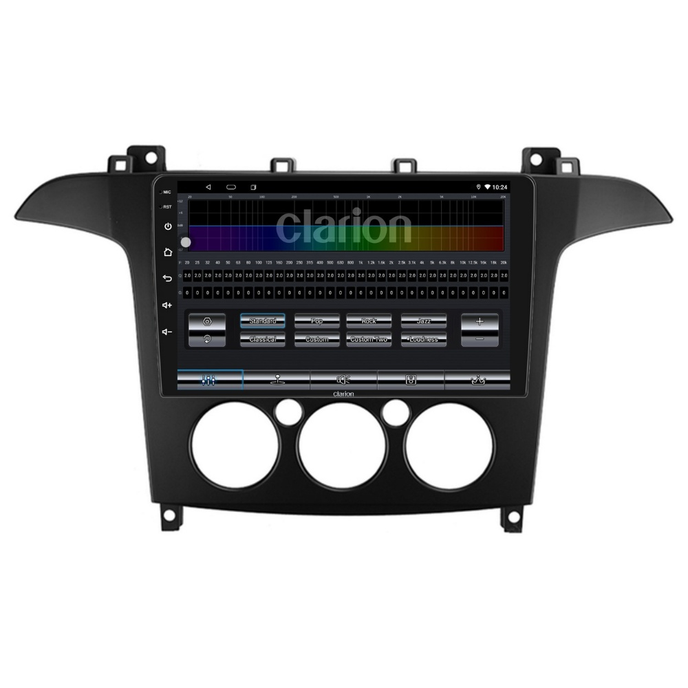 Navigație FORD S MAX 9 inch 2GB 32GB Android [4]