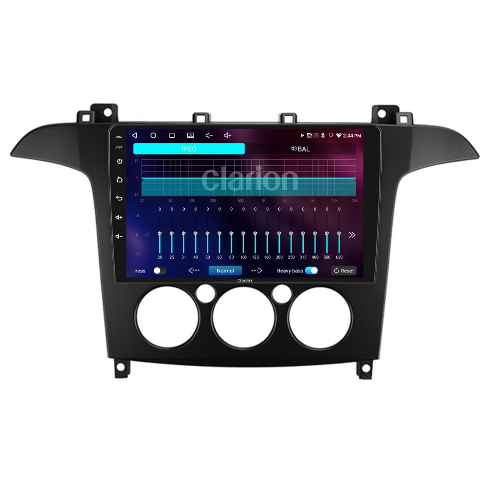 Navigație FORD S MAX 9 inch 2GB 32GB Android [4]