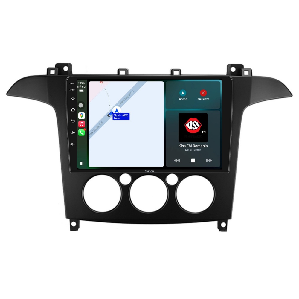 Navigație FORD S MAX 9 inch 2GB 32GB Android [1]