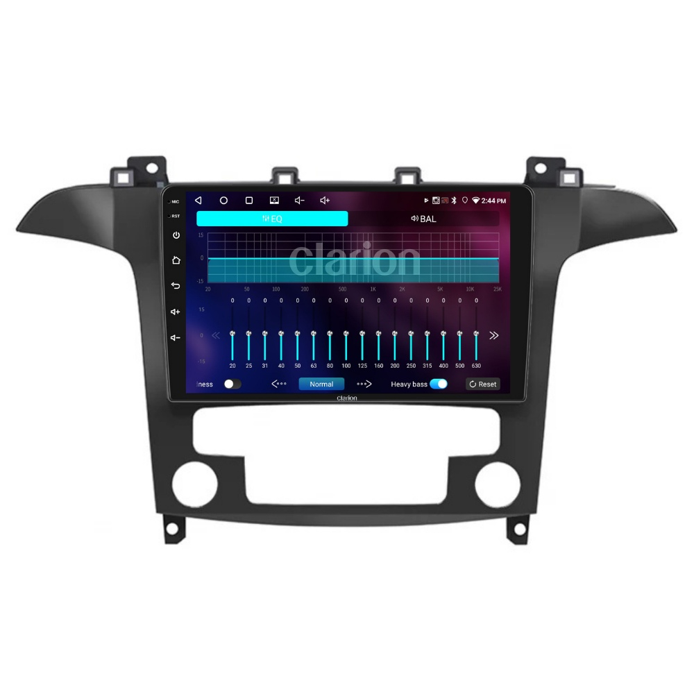 Navigație FORD S MAX 9 inch 2GB 32GB Android [4]